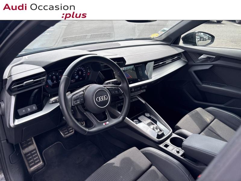Voitures occasions Audi A3 Sportback S line Dechy