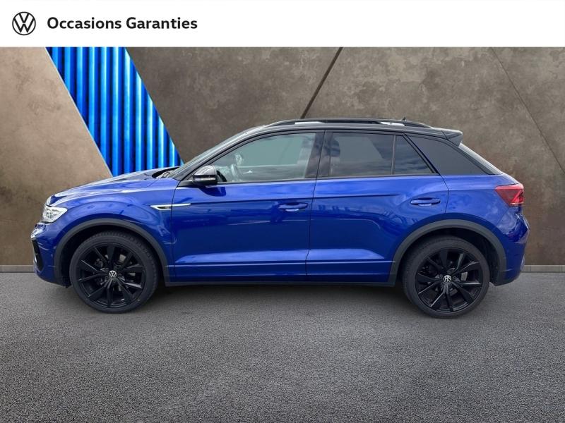 Voitures occasions VOLKSWAGEN T-ROC R-Line Dechy