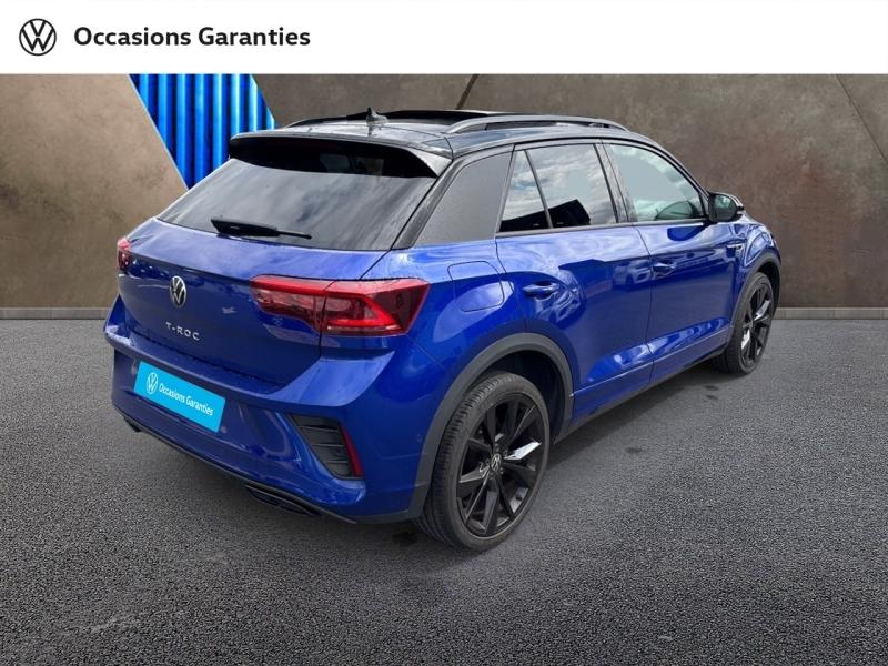 Voitures occasions VOLKSWAGEN T-ROC R-Line Dechy