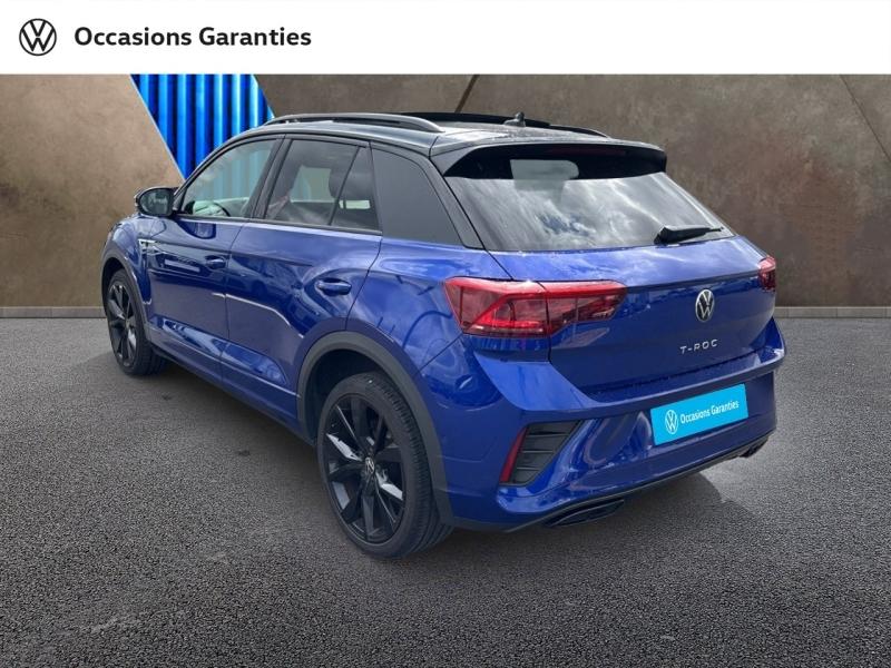Voitures occasions VOLKSWAGEN T-ROC R-Line Dechy
