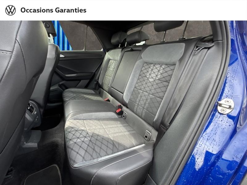 Voitures occasions VOLKSWAGEN T-ROC R-Line Dechy