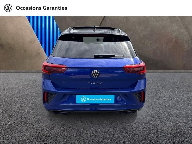 Voitures occasions VOLKSWAGEN T-ROC R-Line Dechy