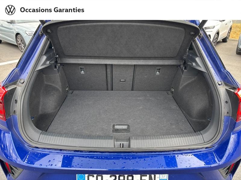 Voitures occasions VOLKSWAGEN T-ROC R-Line Dechy