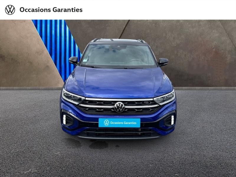 Voitures occasions VOLKSWAGEN T-ROC R-Line Dechy