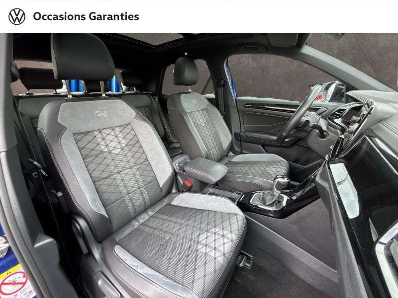 Voitures occasions VOLKSWAGEN T-ROC R-Line Dechy