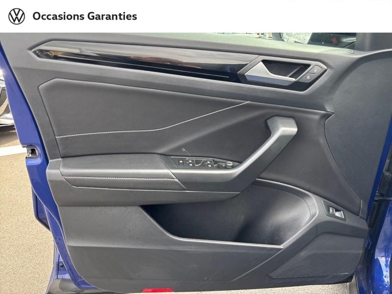 Voitures occasions VOLKSWAGEN T-ROC R-Line Dechy