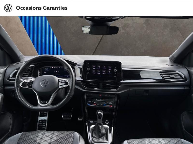 Voitures occasions VOLKSWAGEN T-ROC R-Line Dechy
