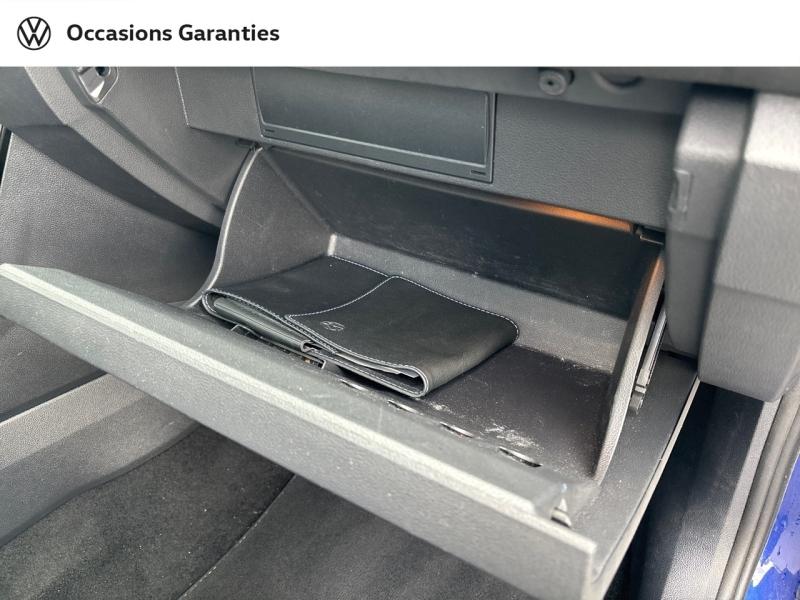 Voitures occasions VOLKSWAGEN T-ROC R-Line Dechy