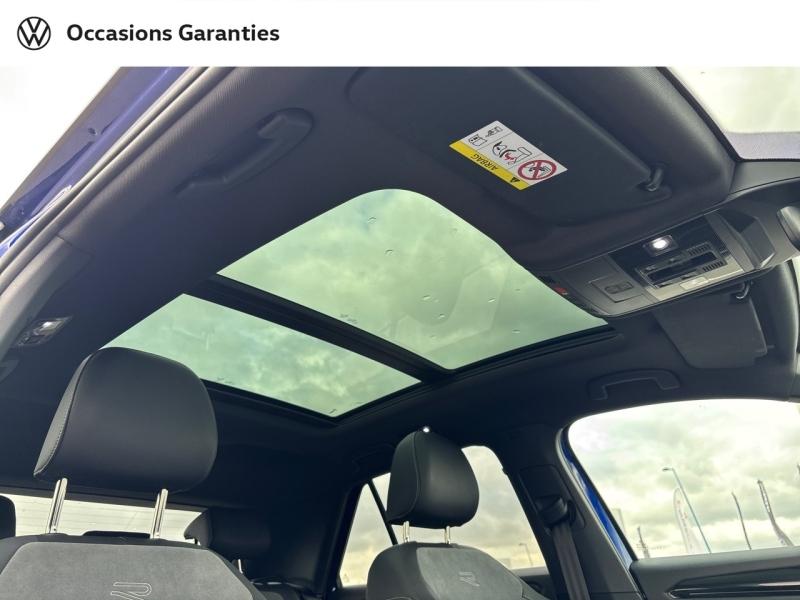 Voitures occasions VOLKSWAGEN T-ROC R-Line Dechy