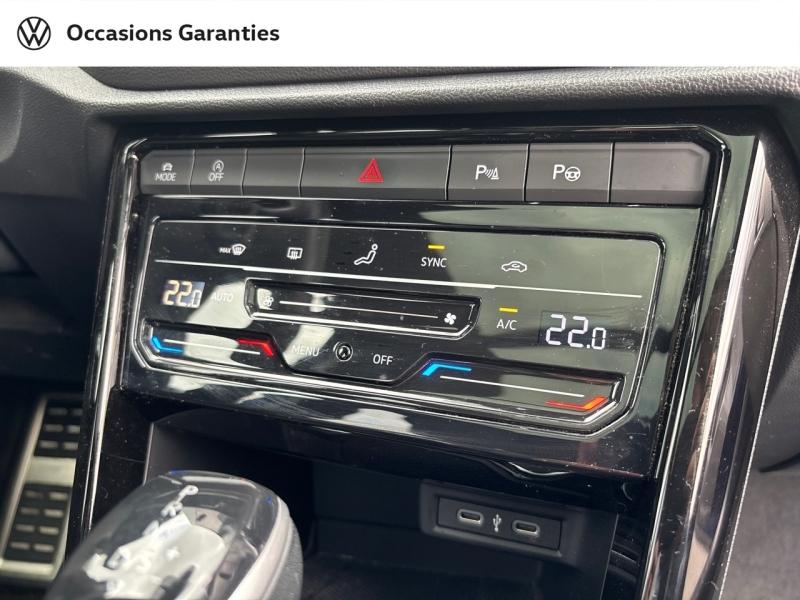 Voitures occasions VOLKSWAGEN T-ROC R-Line Dechy