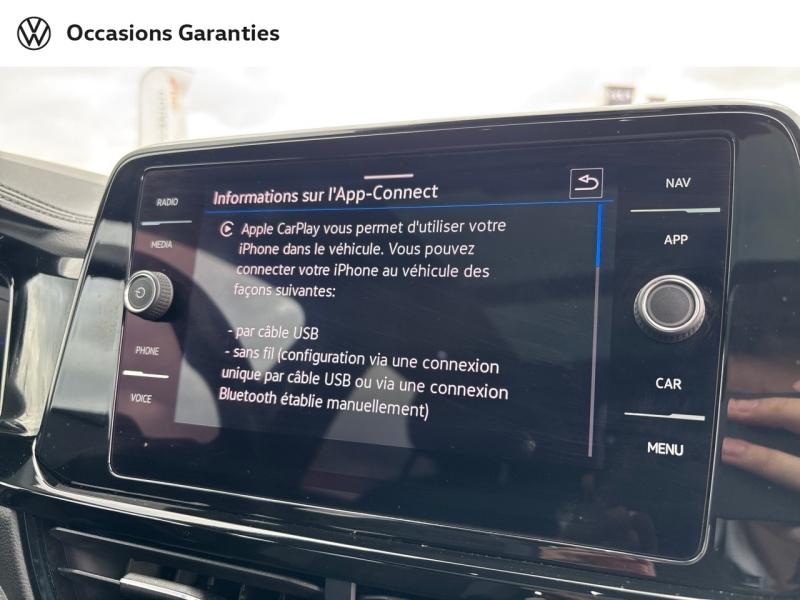 Voitures occasions VOLKSWAGEN T-ROC R-Line Dechy
