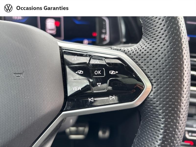 Voitures occasions VOLKSWAGEN T-ROC R-Line Dechy