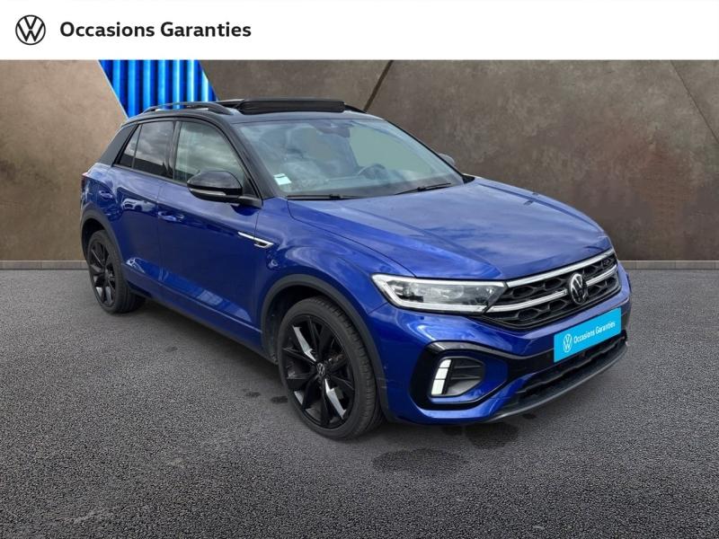 Voitures occasions VOLKSWAGEN T-ROC R-Line Dechy