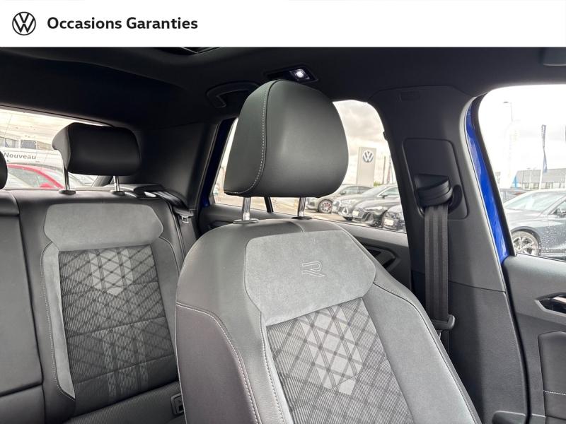 Voitures occasions VOLKSWAGEN T-ROC R-Line Dechy