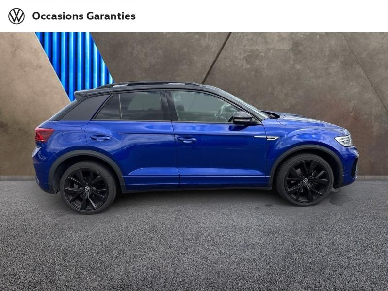 Voitures occasions VOLKSWAGEN T-ROC R-Line Dechy