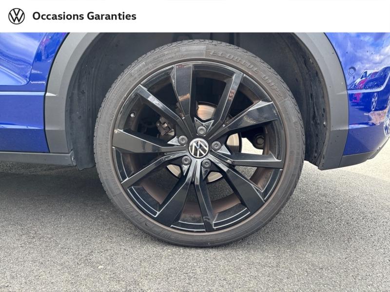 Voitures occasions VOLKSWAGEN T-ROC R-Line Dechy