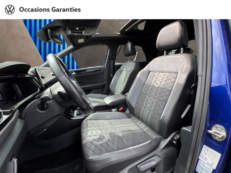 Voitures occasions VOLKSWAGEN T-ROC R-Line Dechy