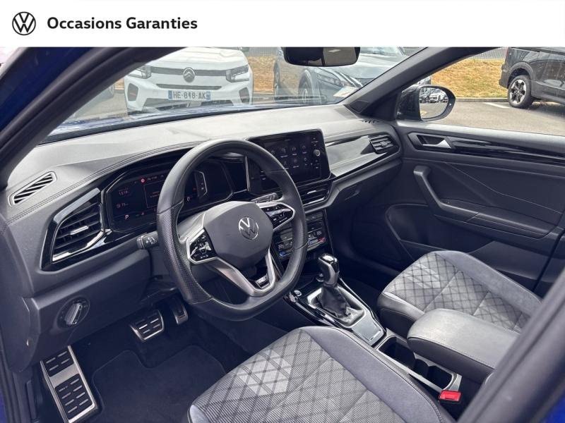 Voitures occasions VOLKSWAGEN T-ROC R-Line Dechy