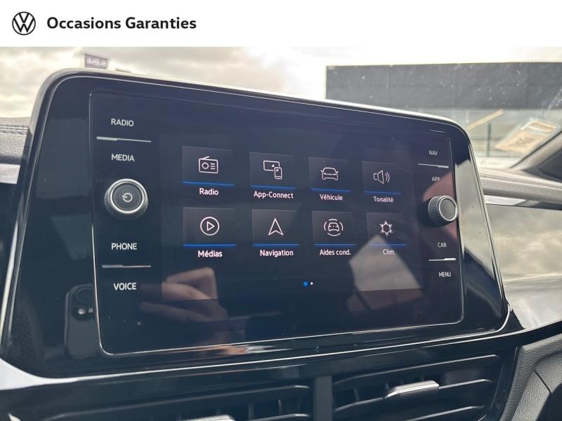 Voitures occasions VOLKSWAGEN T-ROC R-Line Dechy