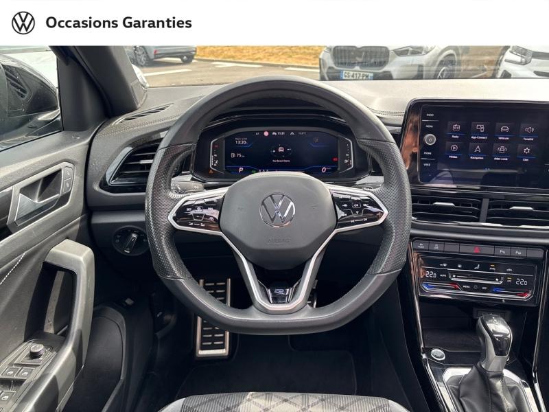 Voitures occasions VOLKSWAGEN T-ROC R-Line Dechy