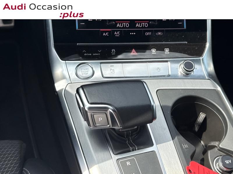 Voitures occasions Audi A6 AVANT S line Dechy