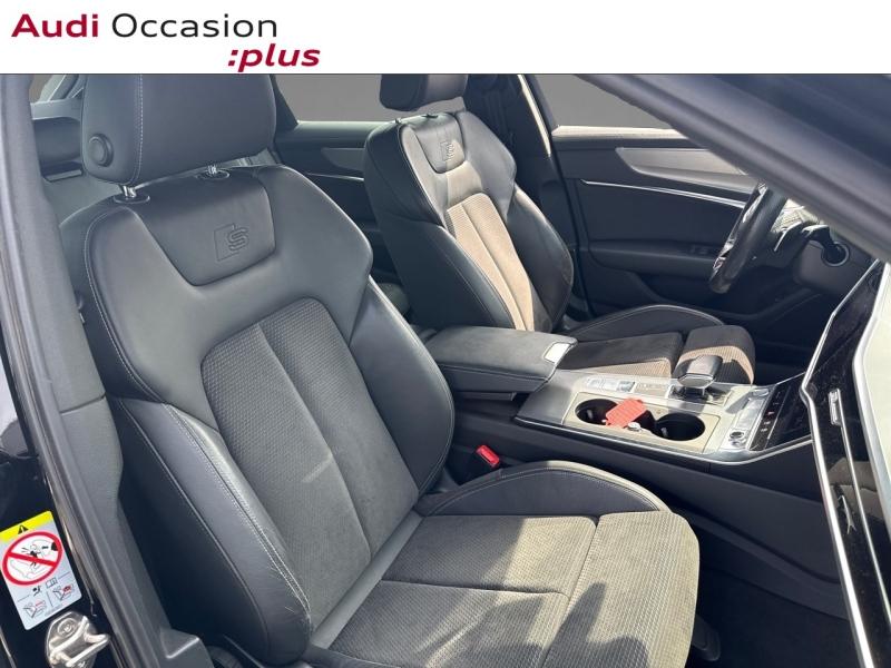 Voitures occasions Audi A6 AVANT S line Dechy