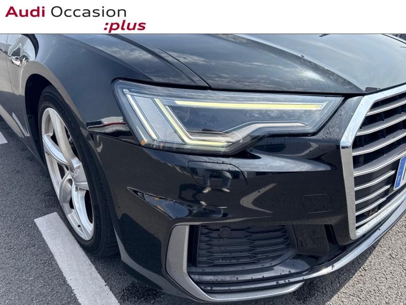 Voitures occasions Audi A6 AVANT S line Rivery