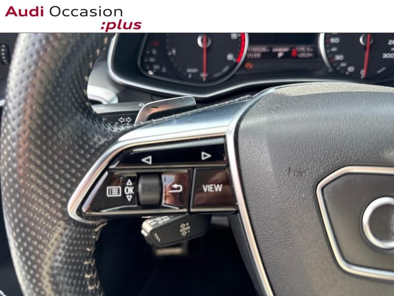 Voitures occasions Audi A6 AVANT S line Dechy