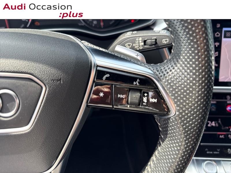 Voitures occasions Audi A6 AVANT S line Dechy