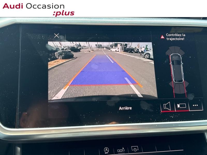 Voitures occasions Audi A6 AVANT S line Dechy
