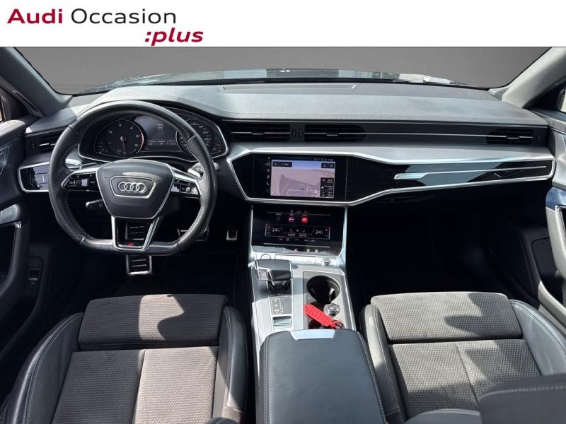 Voitures occasions Audi A6 AVANT S line Dechy