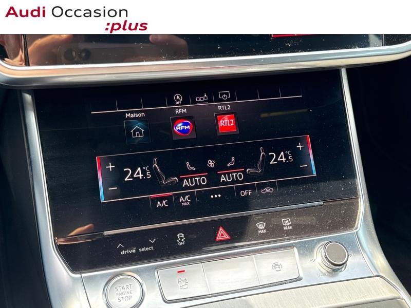 Voitures occasions Audi A6 AVANT S line Dechy
