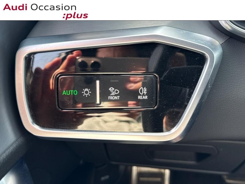 Voitures occasions Audi A6 AVANT S line Rivery