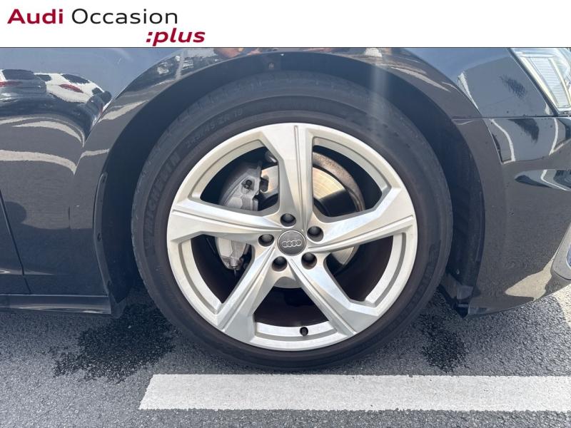 Voitures occasions Audi A6 AVANT S line Dechy