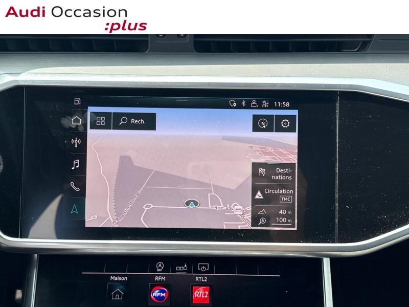 Voitures occasions Audi A6 AVANT S line Dechy