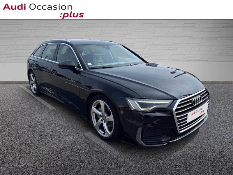 Voitures occasions Audi A6 AVANT S line Rivery