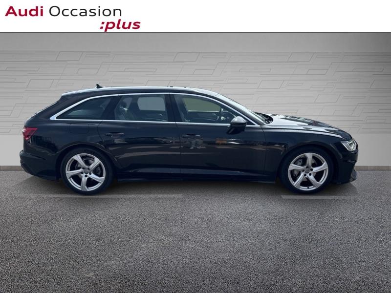 Voitures occasions Audi A6 AVANT S line Dechy