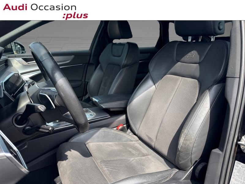 Voitures occasions Audi A6 AVANT S line Dechy