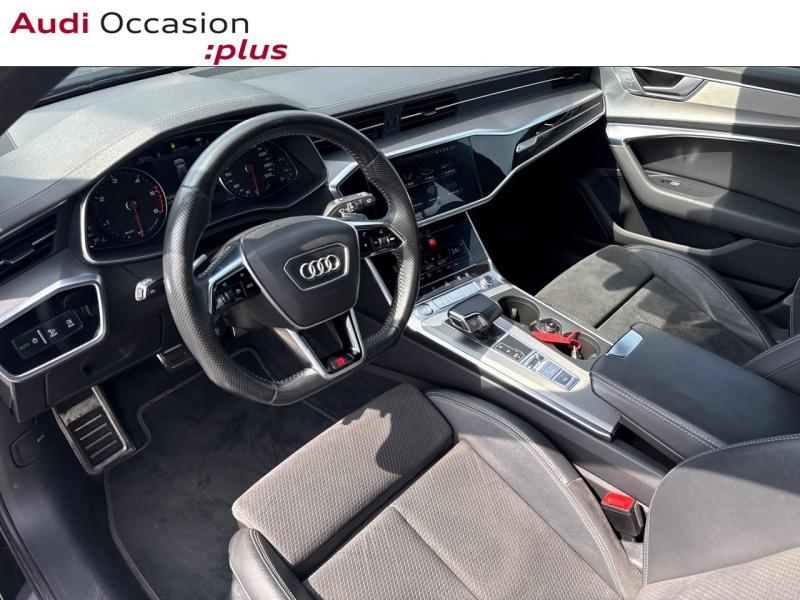 Voitures occasions Audi A6 AVANT S line Dechy