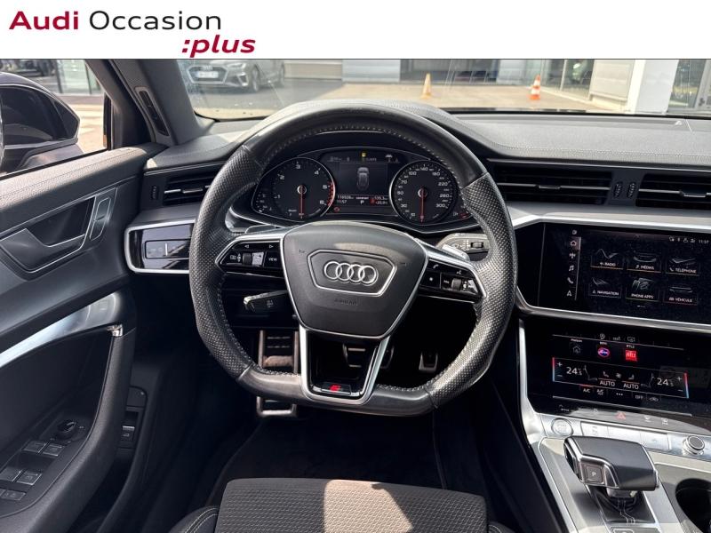 Voitures occasions Audi A6 AVANT S line Dechy