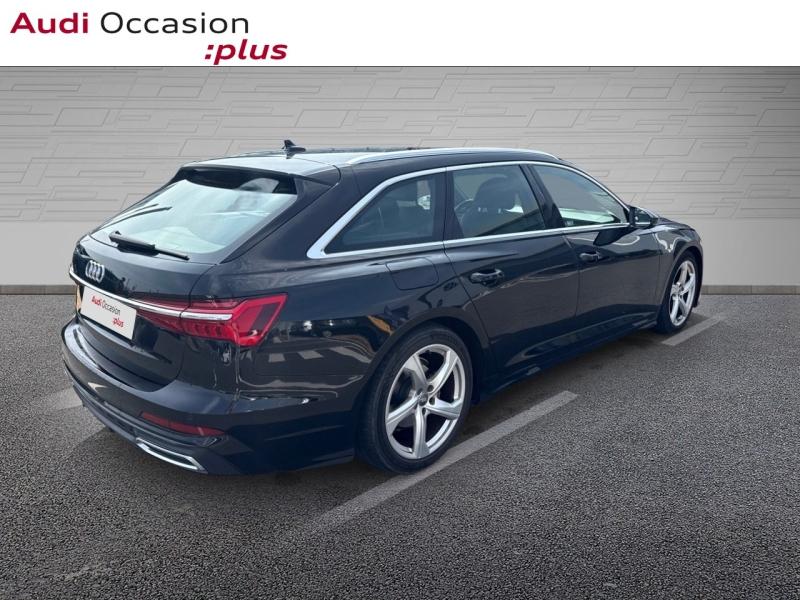 Voitures occasions Audi A6 AVANT S line Rivery