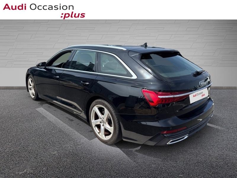 Voitures occasions Audi A6 AVANT S line Dechy