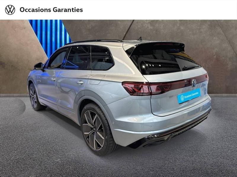 Voitures occasions VOLKSWAGEN TOUAREG R Dechy