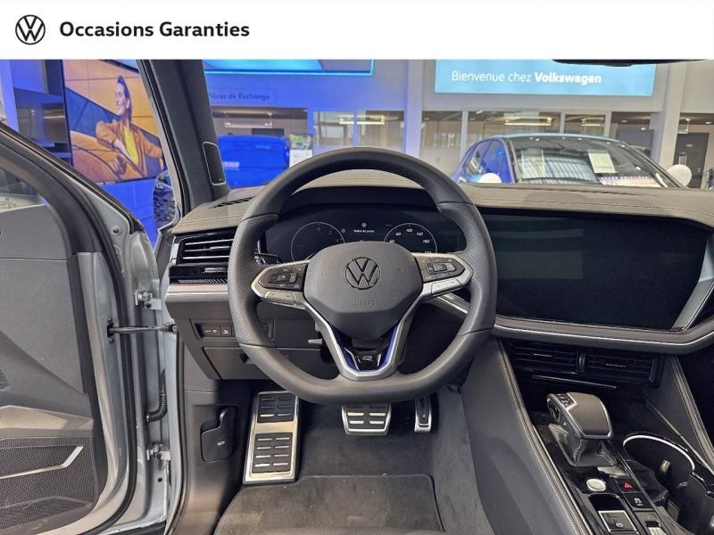 Voitures occasions VOLKSWAGEN TOUAREG R Dechy