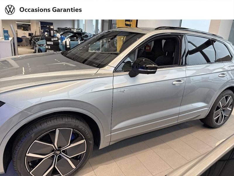 Voitures occasions VOLKSWAGEN TOUAREG R Dechy