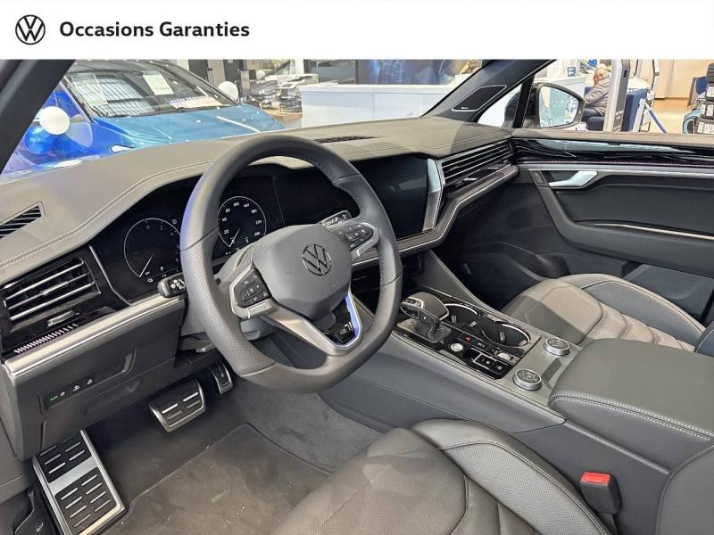 Voitures occasions VOLKSWAGEN TOUAREG R Dechy