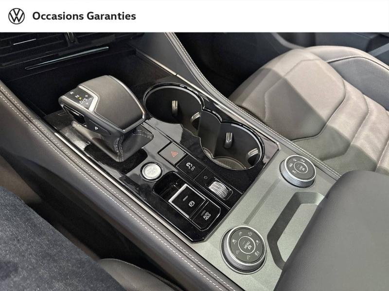 Voitures occasions VOLKSWAGEN TOUAREG R Dechy
