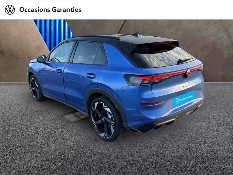 Voitures occasions VOLKSWAGEN T-ROC R-Line Dechy