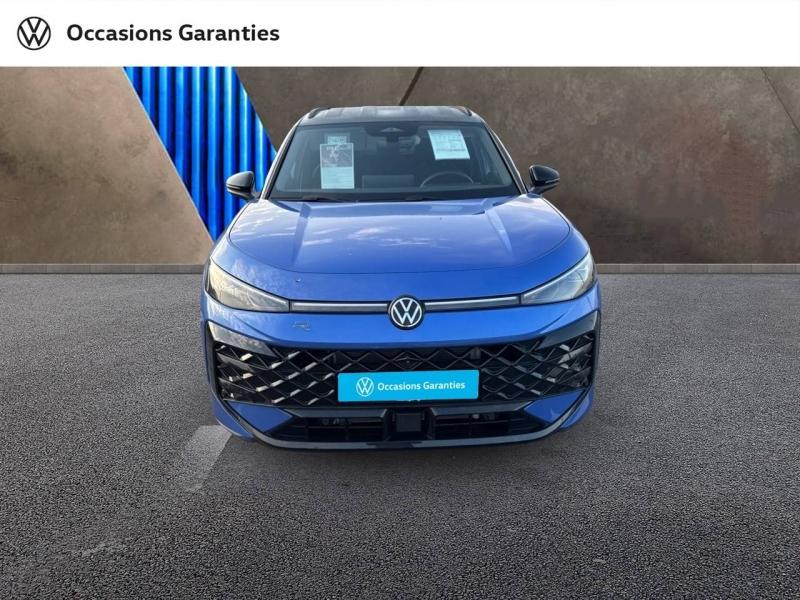 Voitures occasions VOLKSWAGEN T-ROC R-Line Dechy