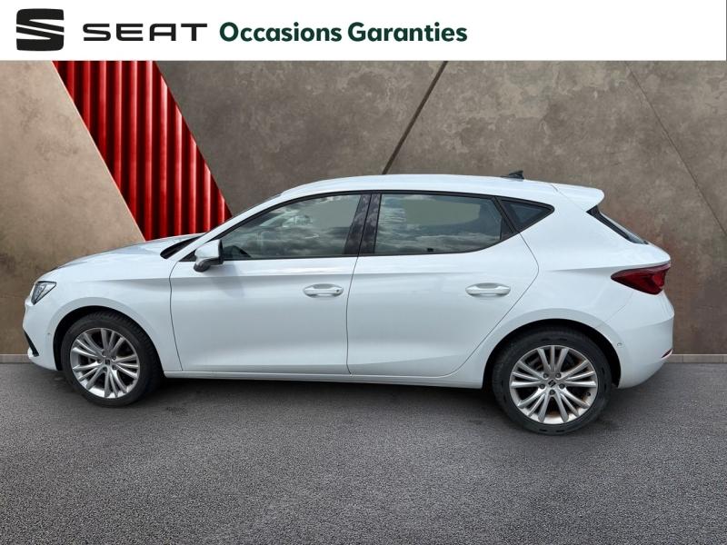 Voitures occasions SEAT LEON Style Dechy